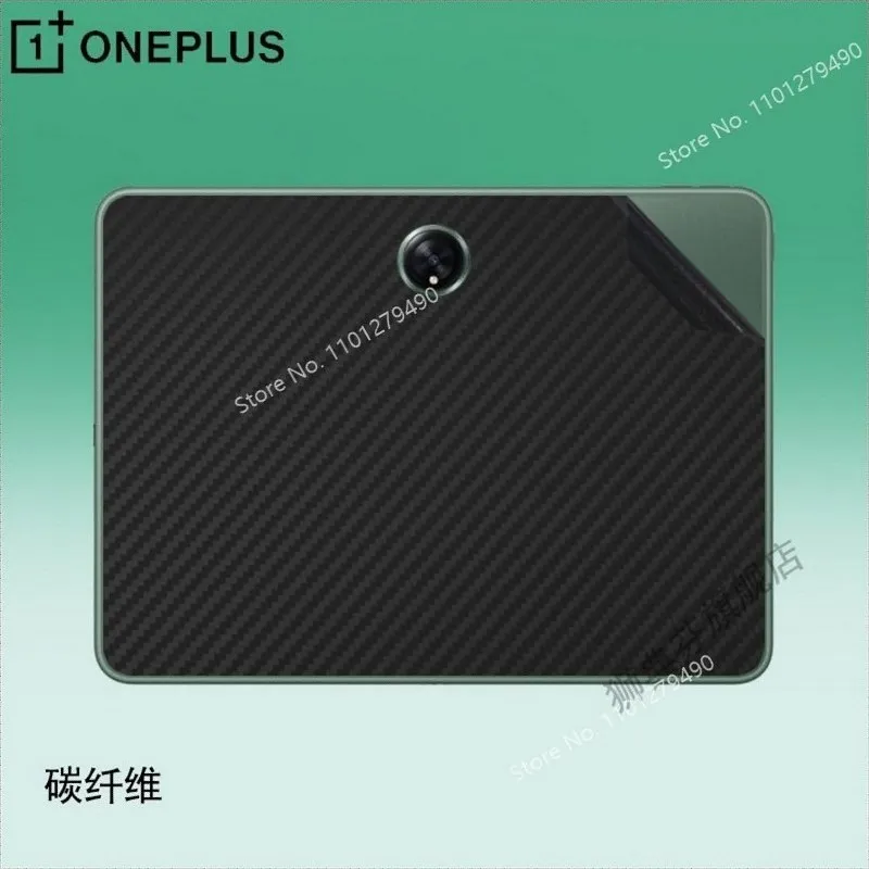 PRE-CUT Anti-scratch Vinyl Skin Stickers Decal Cover for OnePlus Pad 4 13.2 inch / OnePlus Pad 3 13.2 / OnePlus Pad 2 12.1 inch