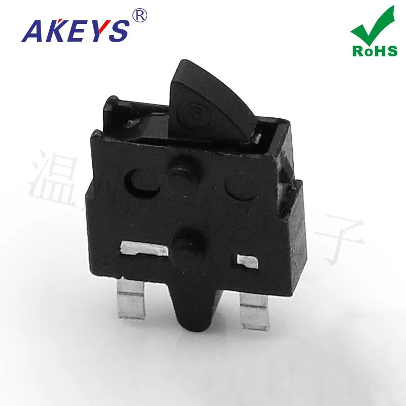10 pcs Limit switch MPU-1036(reverse) flash door reset switch micro-motion detection button switch KFC-W-14T