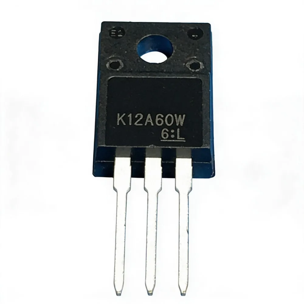 5PCS RJP5001 500V 300A K12A60W TK12A60W 600V 11.5A IRFI840 BTS117TC 60V 7A SPA12N50C3 12N50C3 500V 12A SVF12N60F 600V 12A