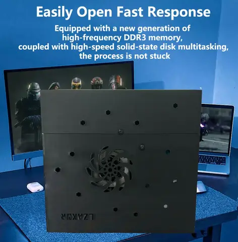 500 GB X8 Retro Spelkonsol Laddad 70 000+ Spel för Wii PS2 DC PSP GAMECUBE Plug-and-Play På TV Windows 11 Barnpresent 10 best sales mini-PS2 - №4