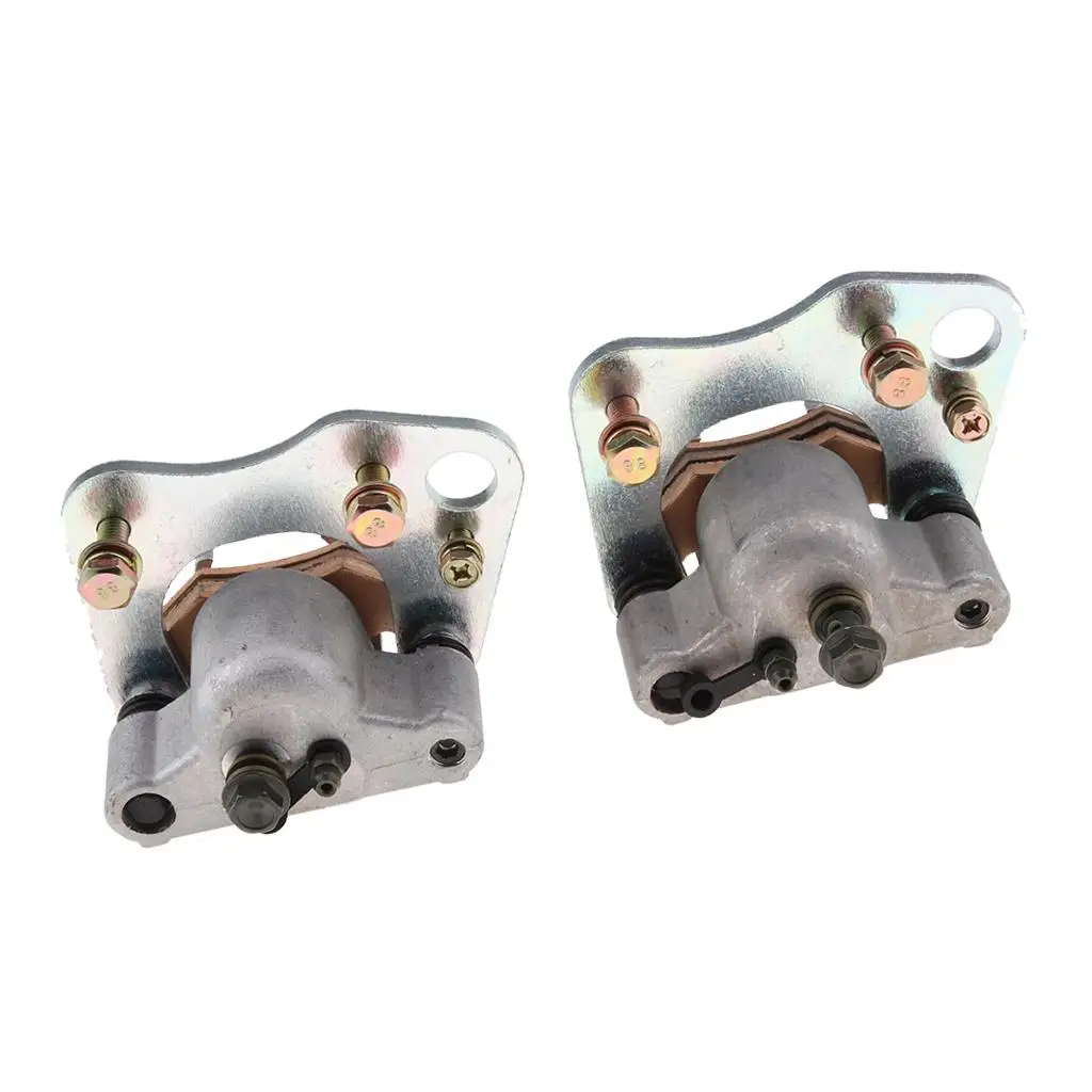 

Front Brake Caliper Set Left & Right compatible with Polaris