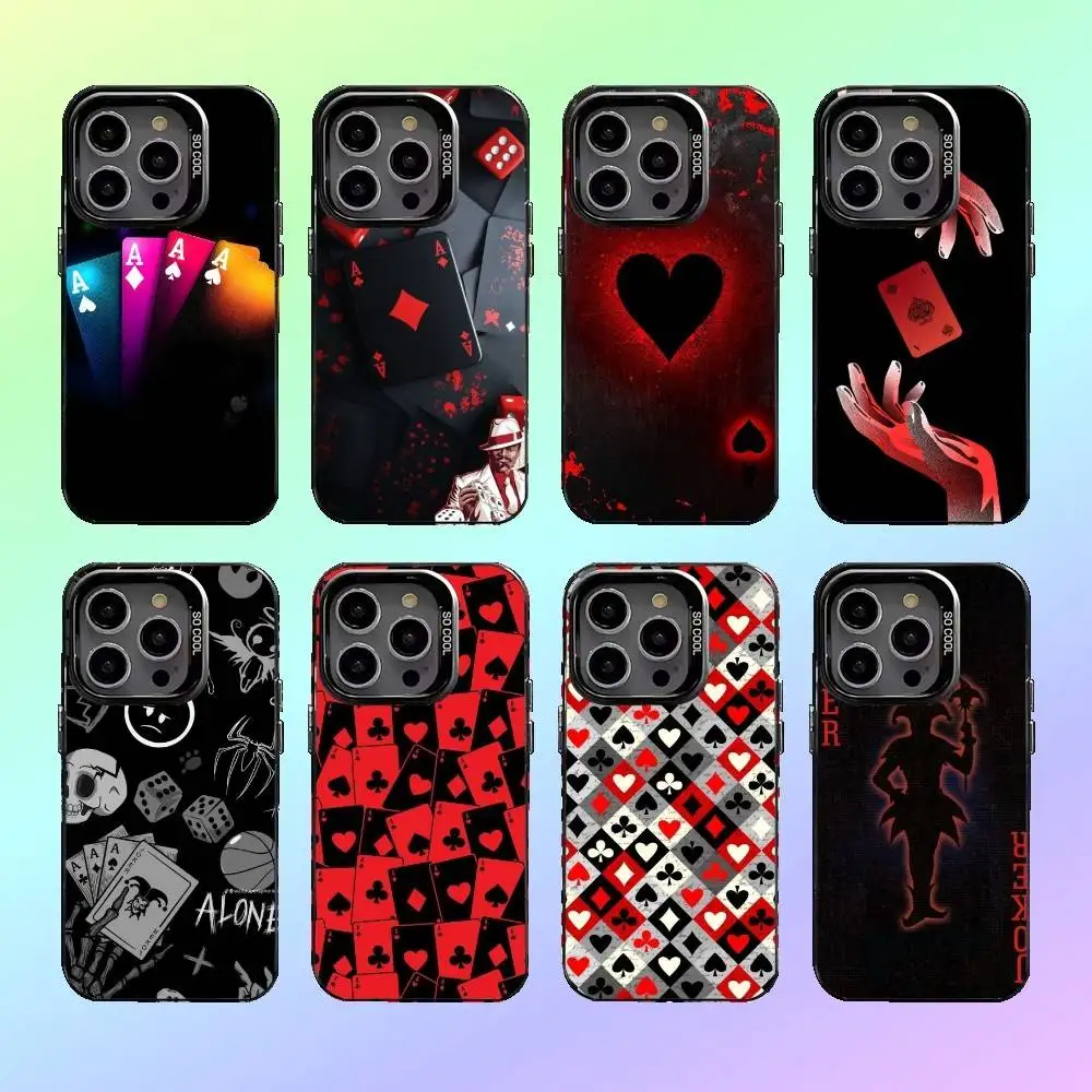 capa-de-telefone-ace-of-spades-poker-para-iphone17161514131211-pluspro-max-capa-de-telefone-prateada-colorida