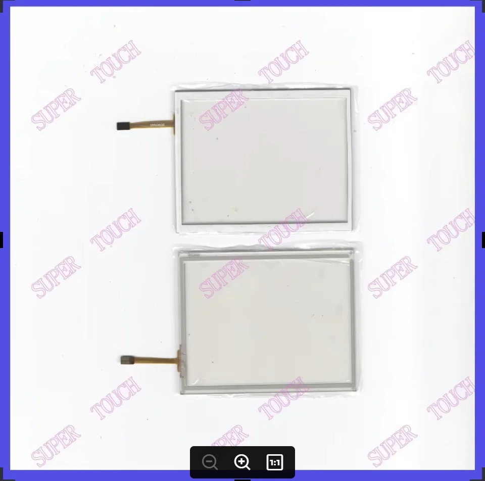 10PCS/Lot Touch Screen Digitizer For Motorola Symbol MC55A MC5590 MC65 MC67 MC659B freeshipping