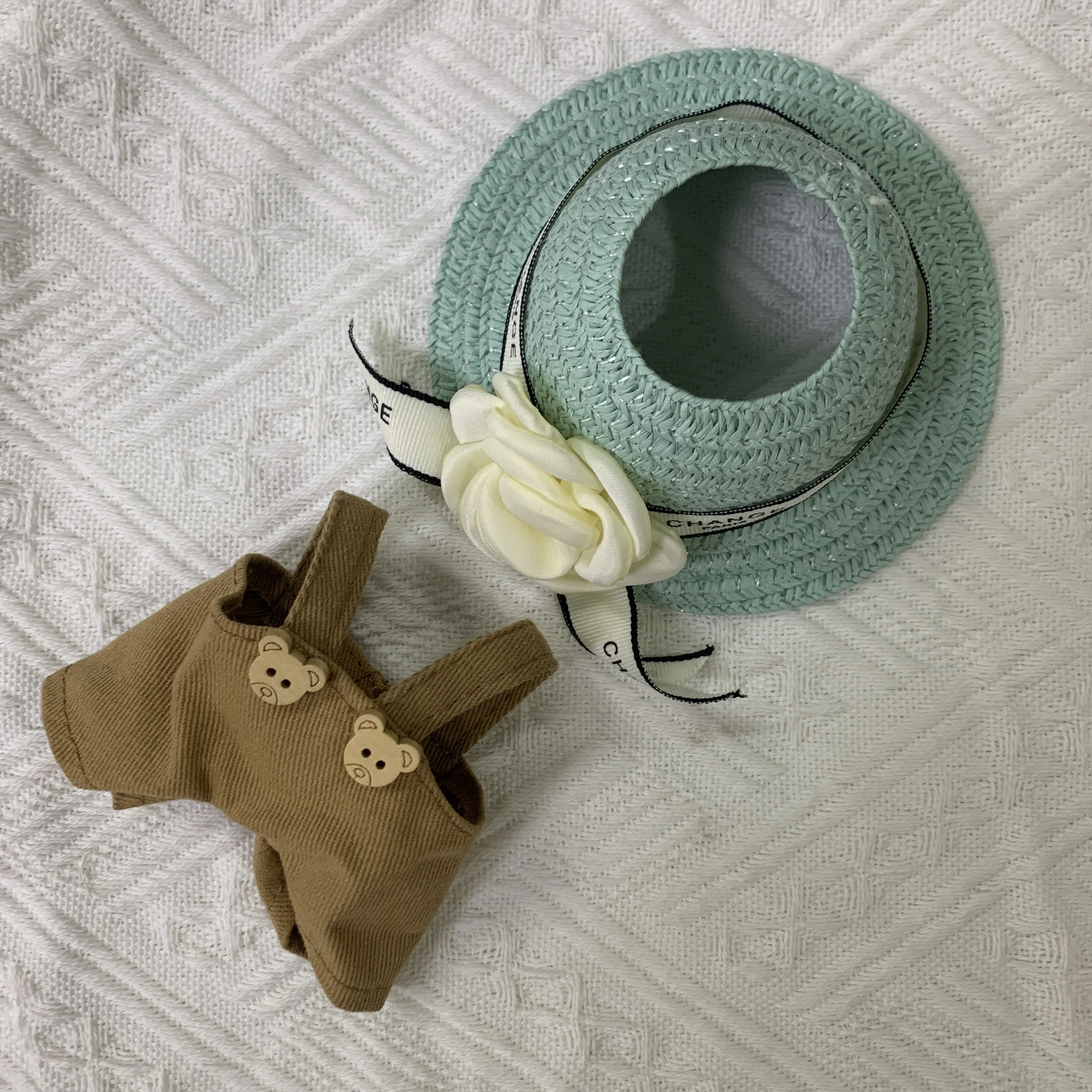 زي دمية LA BUBU مقاس 17 سم (الدمية غير متضمنة) زي LA BUBU، مجموعة وزرة رائعة وجذابة من LA BUBU، ملحقات LA BUBU LA B #3