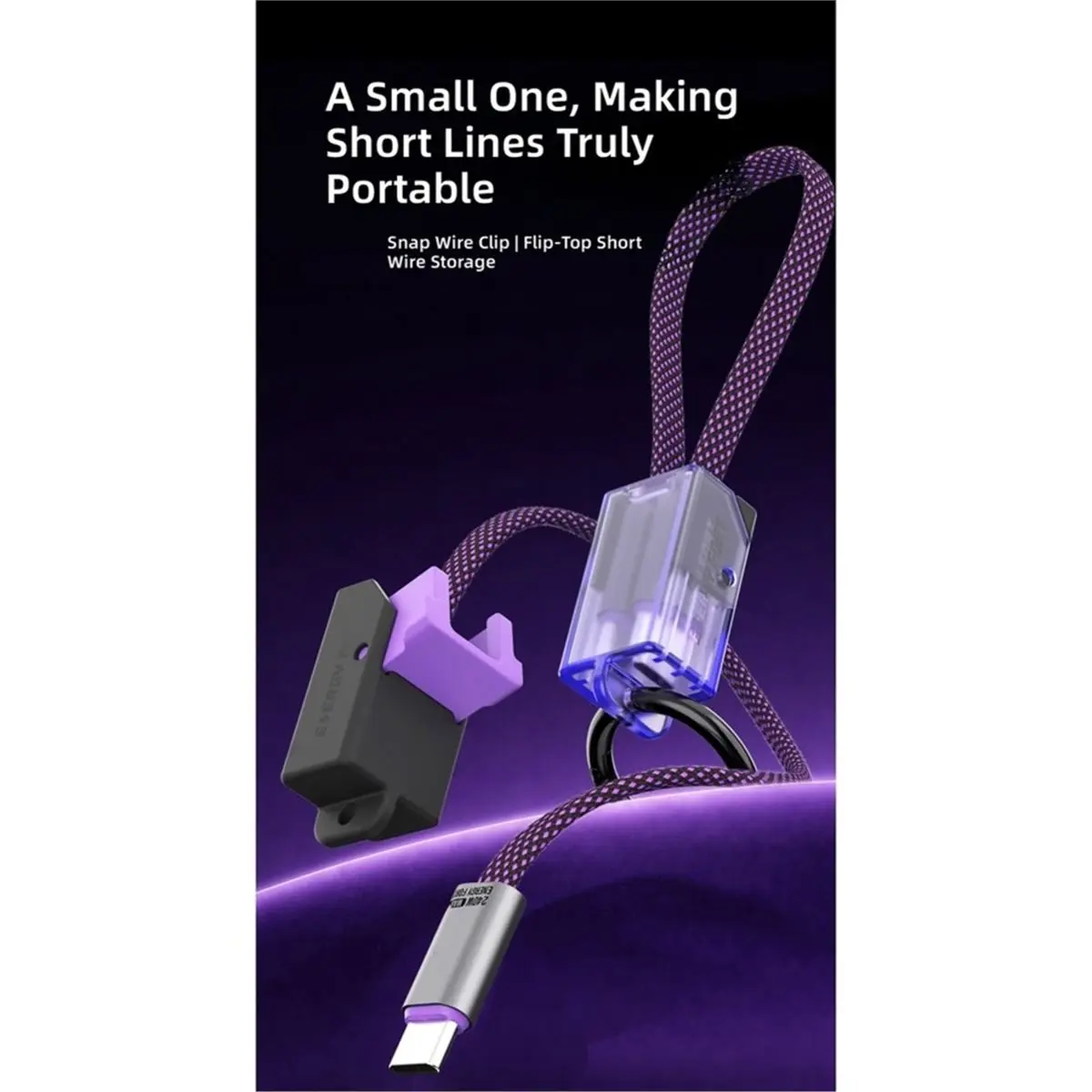 USB C to USB C Cable 240W Fast Charging Type C Charger Cord USBC Phone Charger Cable for Phone Laptop A