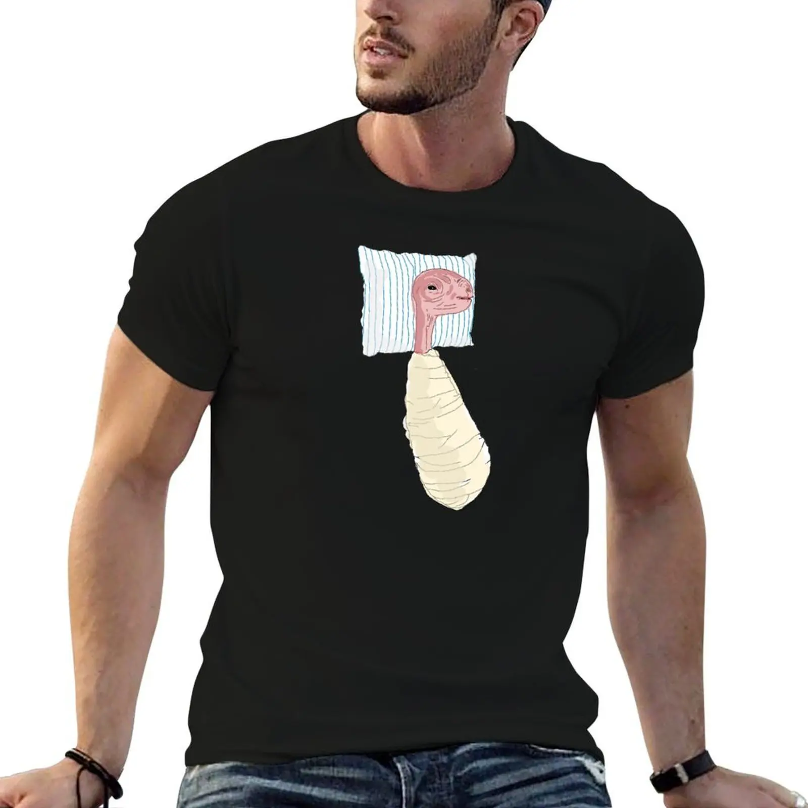 

Eraserhead Baby T-Shirt graphic t shirts for man man t shirts graphic t shirt for man T-Shirt