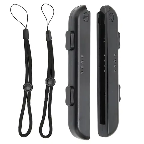 2Pcs Gamepad Hand Rope Wrist Strap Replacement Lanyard For Nintendo Switch/OLED For Joy-Con Controller Left Right Handle Set Kit