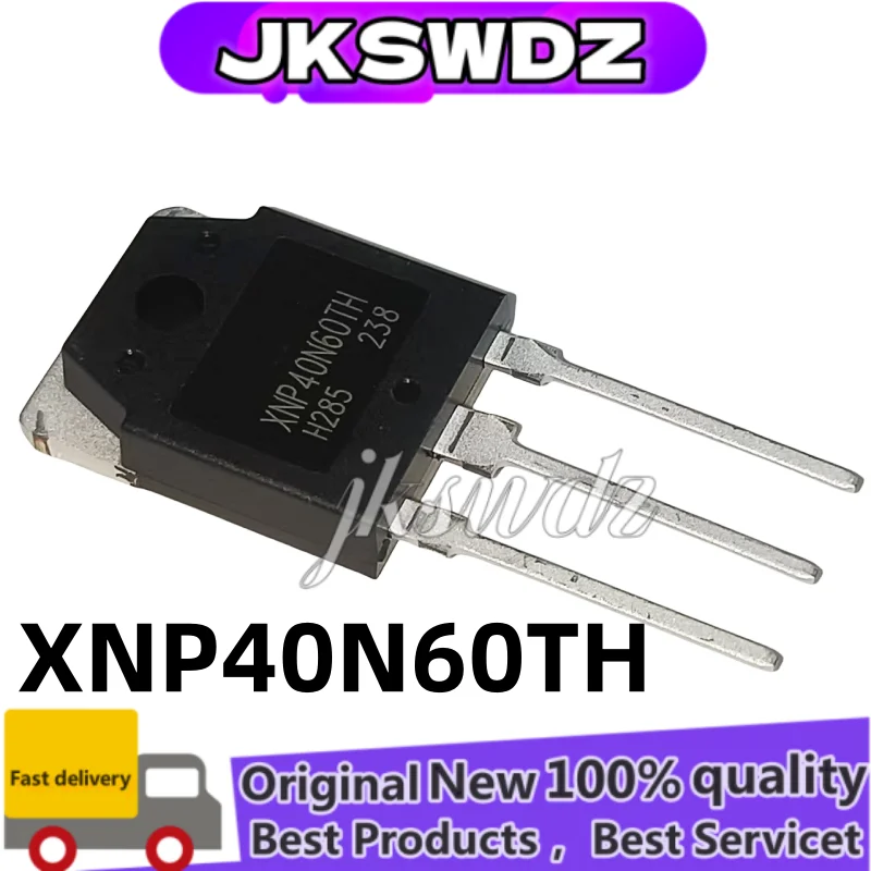 

10PCS New XNP40N60TH TO-3P IGBT 40A 600V Fast Shipping Best QualityJSWDZ