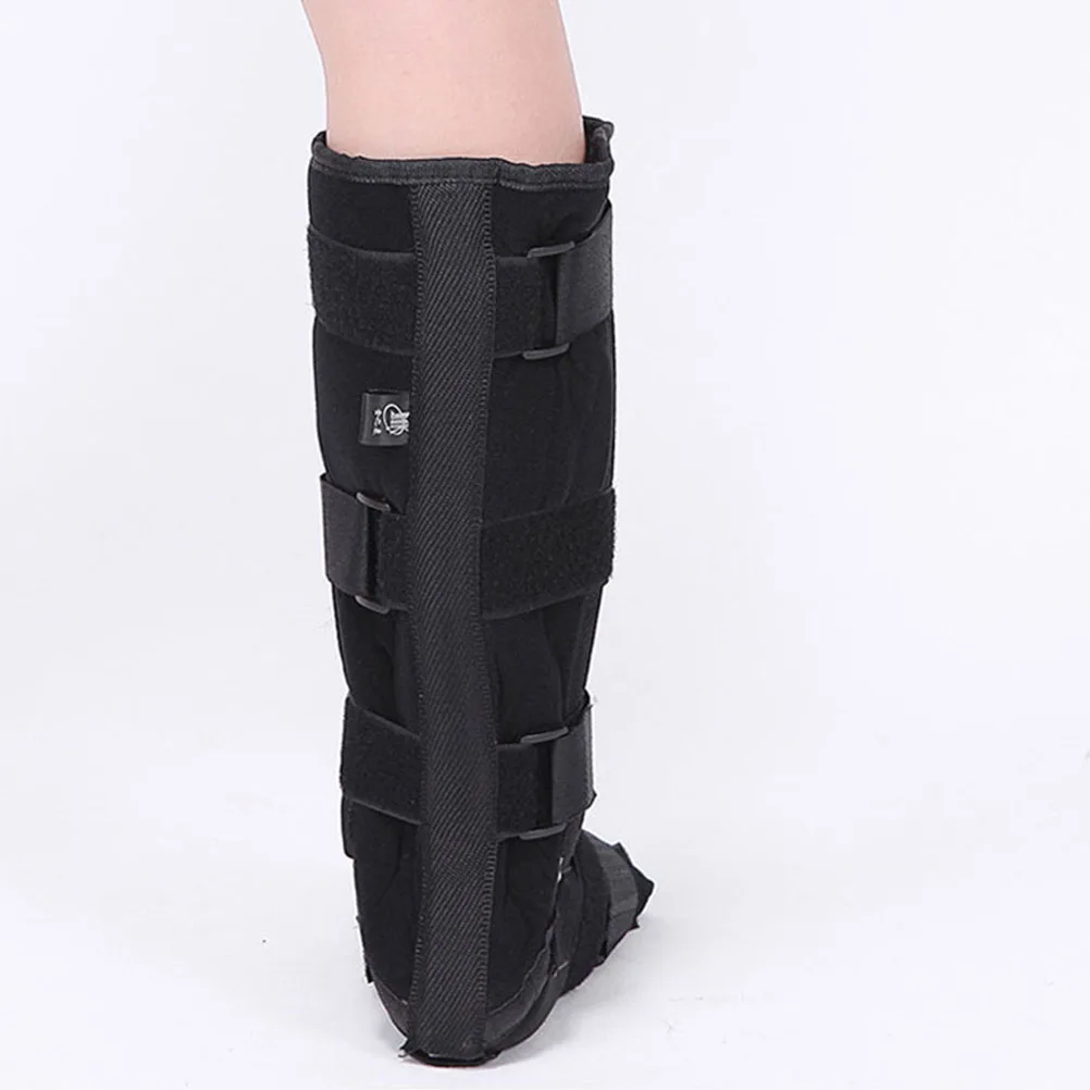 

1pcs Steel Plate Brace Adjustable Support For Sprained Compression Wrap Sports Injury Recovery Size Care Tool Ankle