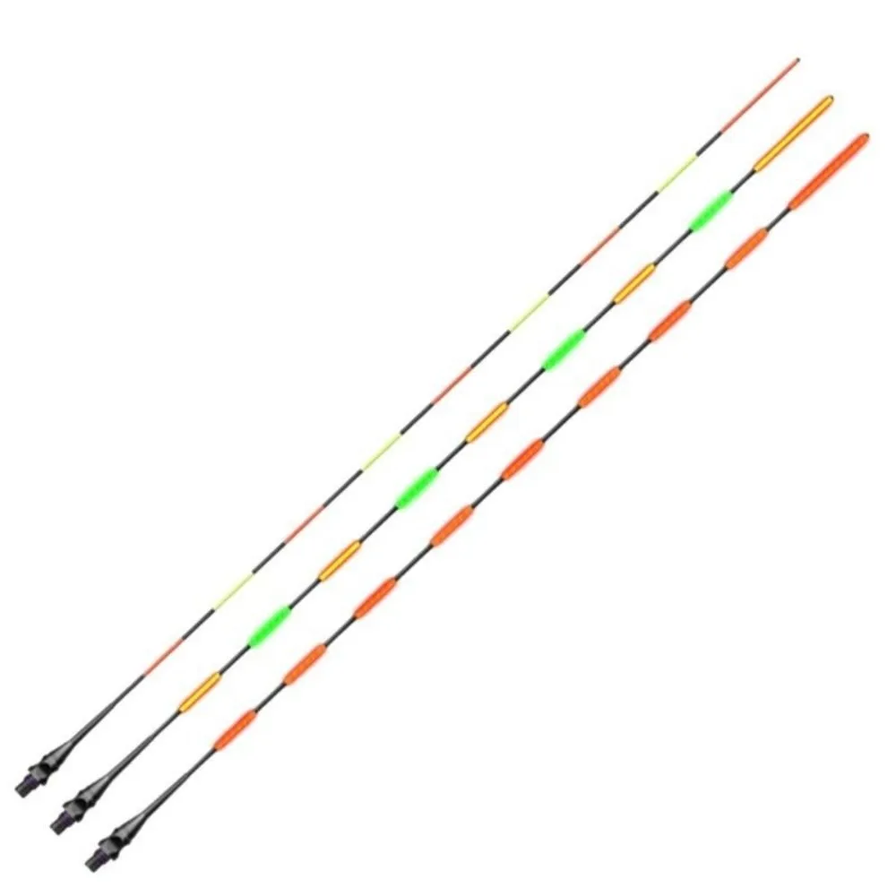 Super Bright LED Fishing Smart Float Top Luminous Ultra Sensitive Electronic Floats Buoy Induction Night Fishing Float Top