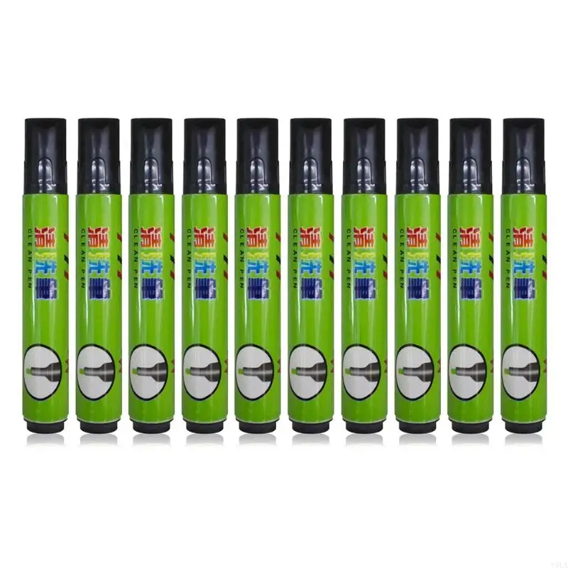 Y5la 10x Big offemy Chiemd Craft Craft Pen Pen Line