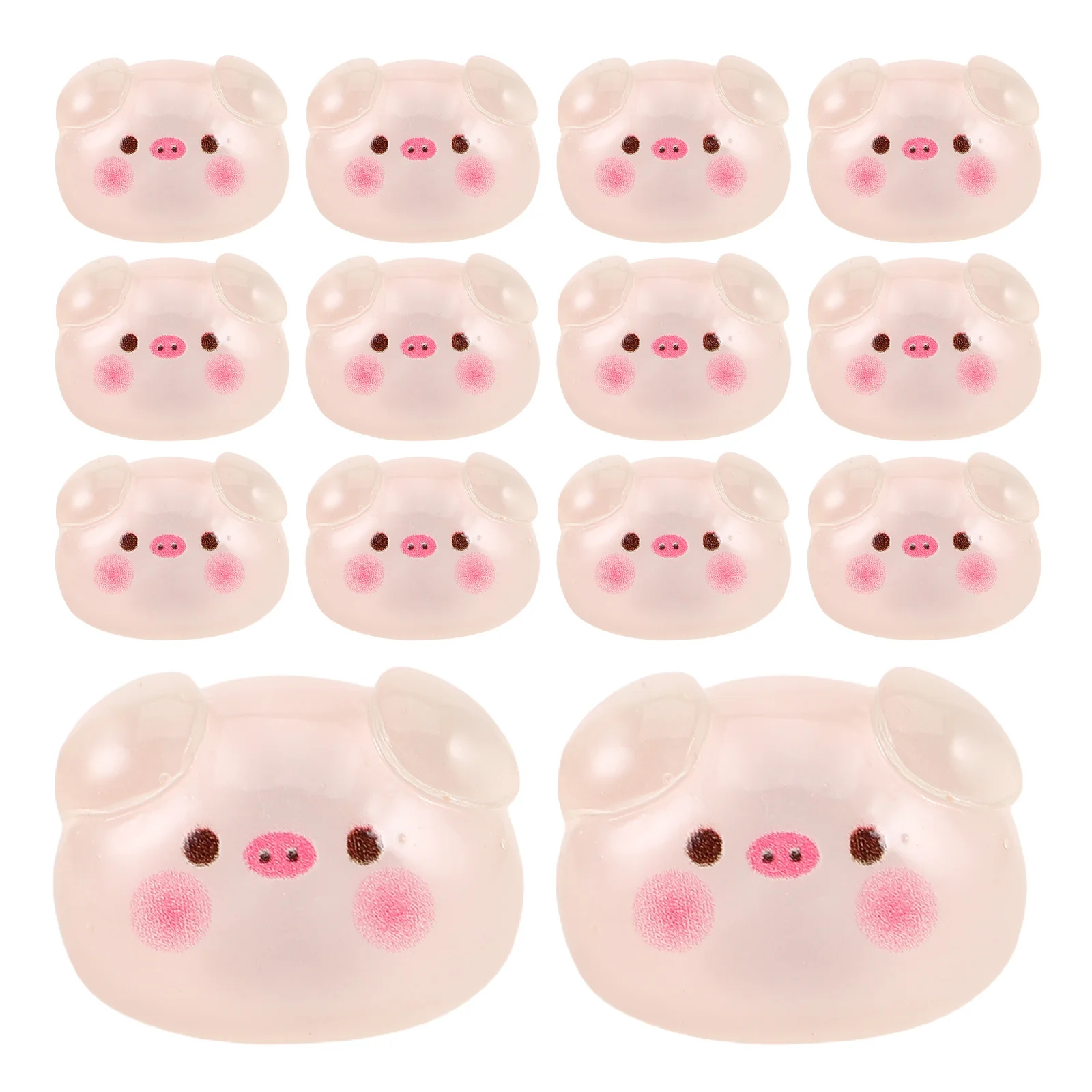 

30Pcs Shaped Thumbtacks Cute Decorative Push Pins for Office Cork Board Memo Note Map Marker Wall Tack