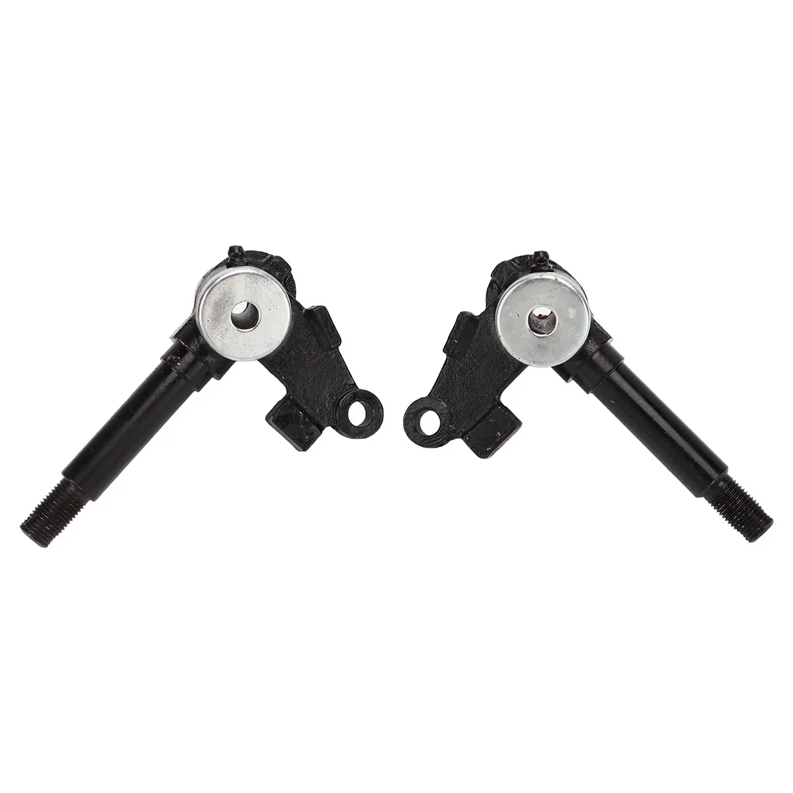 

Steering Prop Knuckle Spindles Wearproof 14mm Steering Strut Knuckle Spindle Anti Aging for 5 cc 110 5 cc Drum Brake Wheel