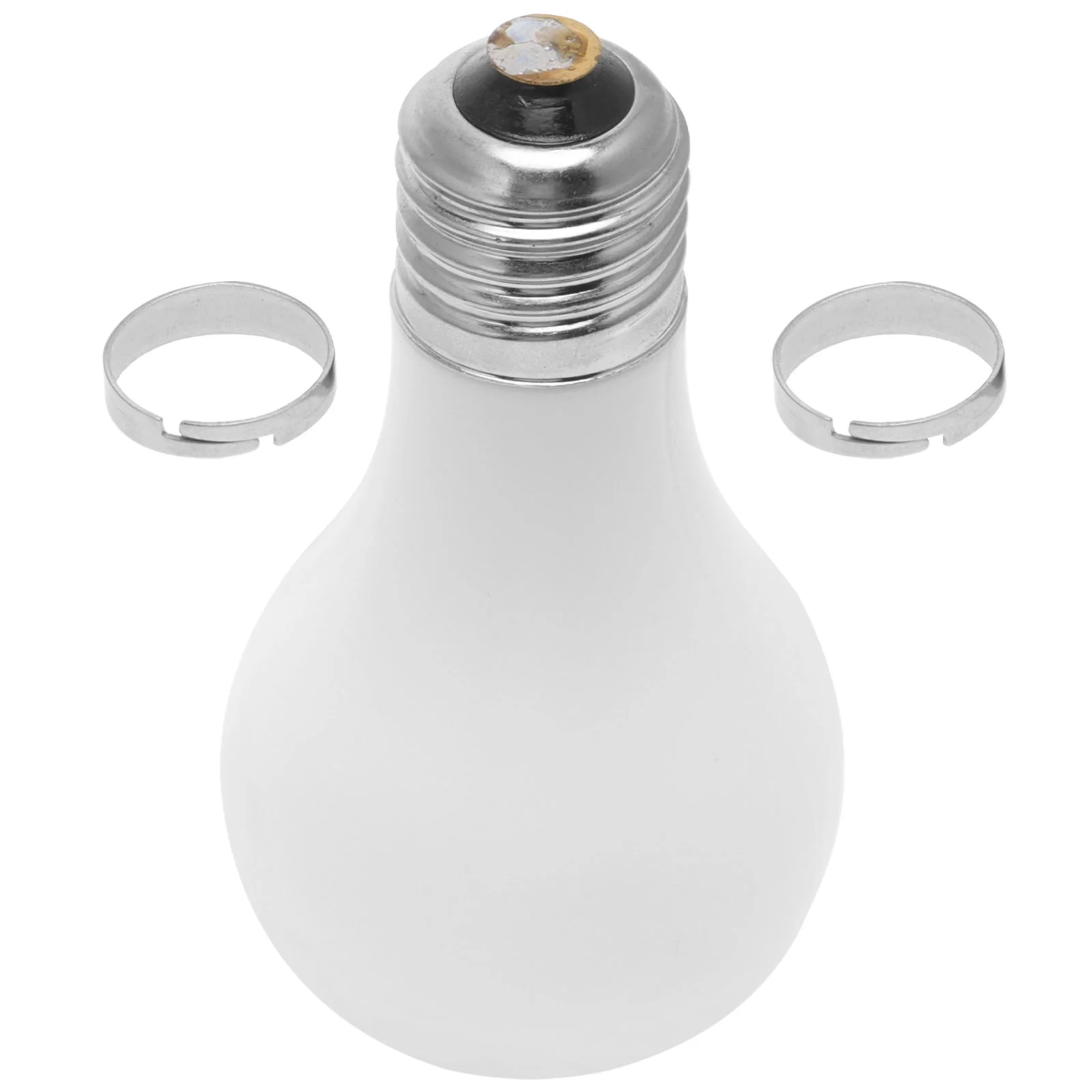 Magicals Light Bulb Close-Up Led Trick Props for Magicians and Christmas Parties