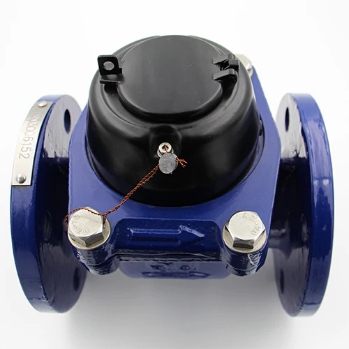 

It is necessary to customize the large-caliber national standard flanged water meter for industrial remote meter reading