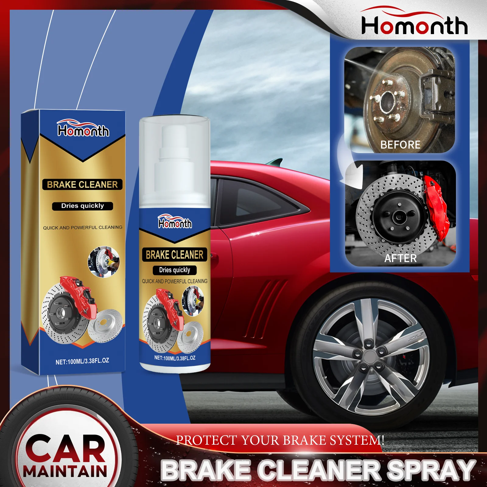 Is the AliExpress Brake Cleaner a Real Alternative to CRC Brake Clean Chlorinated? Side-by-Side Comparison