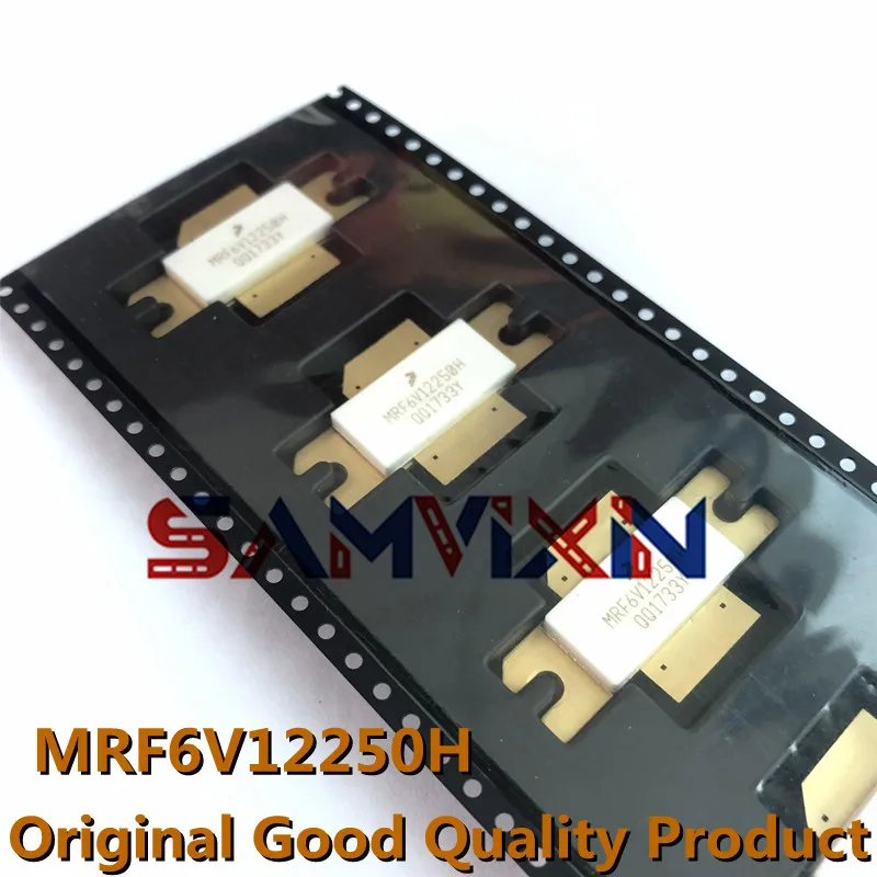 

MRF6V12250H (1piece) MRF6V12250HR SMD RF tube Trans RF MOSFET N-CH 100V ,Original Transistors In Stock