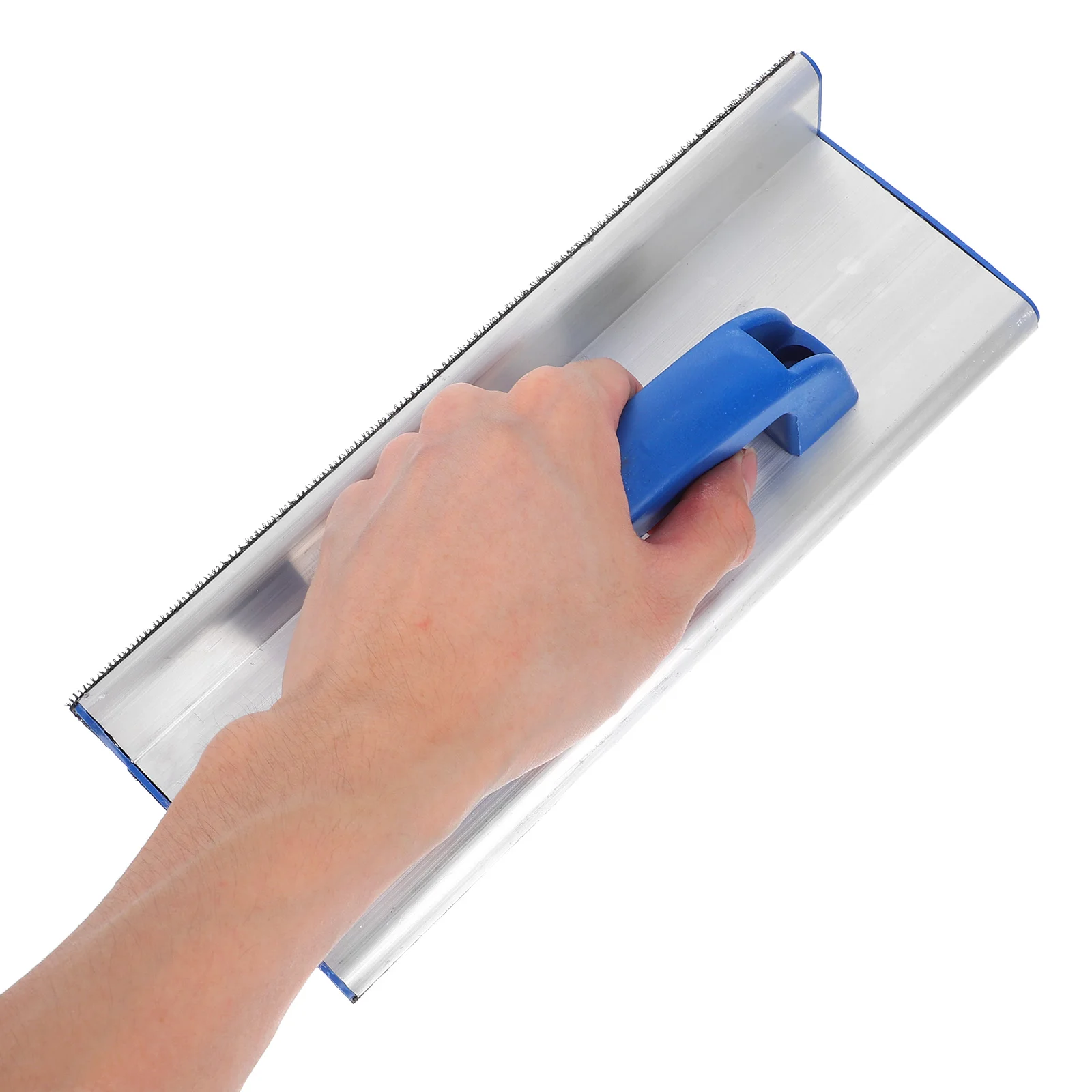 

Drywall Sanding Block Right Angle Hand Grip Ergonomic Manual Sander Paper Holder for Wood Metal Crafts Secure Clamping Sandpaper