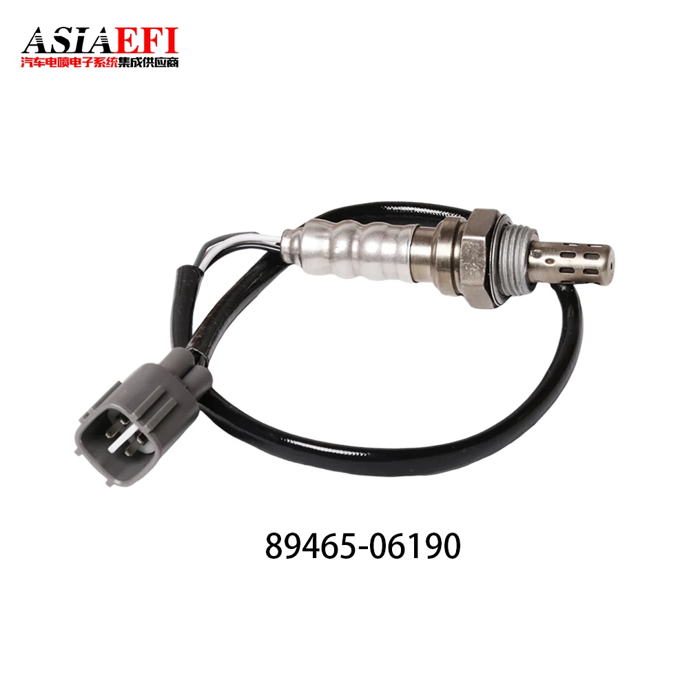 

ASIAEFI высококачественный кислородный датчик 89465-06190 O2 лямбда-датчик для 2006- 2012 TOYOTA RAV4 2.4L 2,5 8946506190