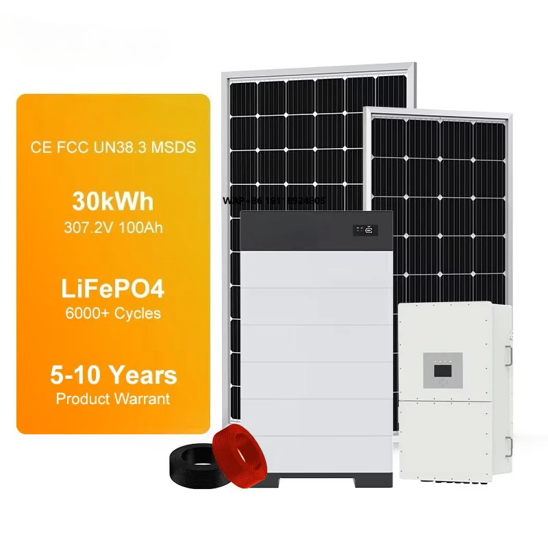 

Высоковольтная LiFePO4 аккумуляторная батарея для гибридных сетей, 100Ач, 30-40кВтч, для солнечных систем, ферм, дома и промышленности, IP65, CAN, со склада в Германии (ЕС)