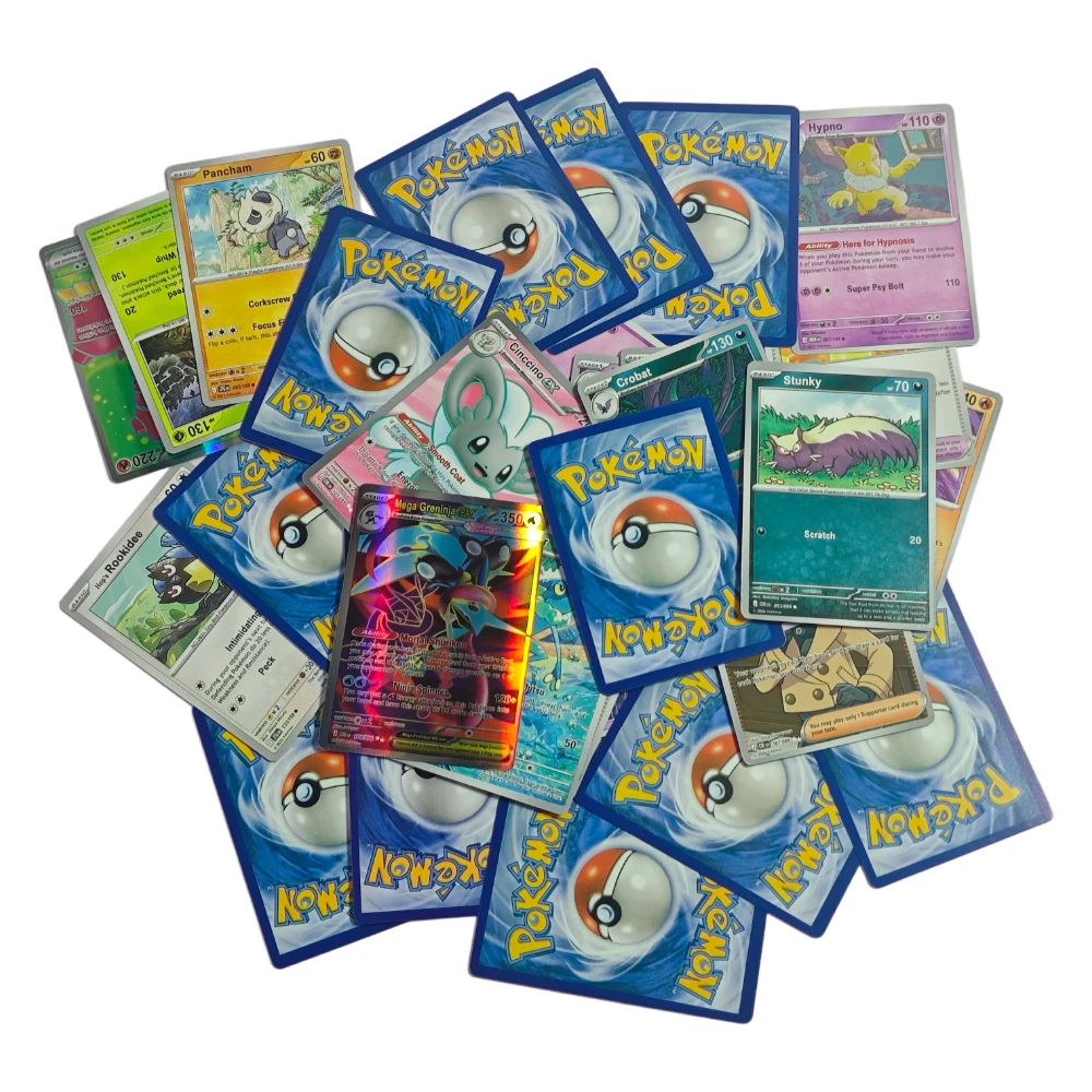 pokemon mega evolution cards for sale Chaos Rising Booster Box (Weekend Flash Sale) extra power brings extra risks Mega Zeraora ex - 114/084