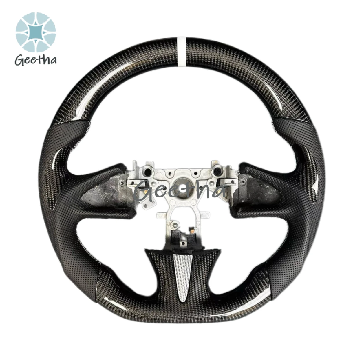 

Индивидуальный руль из карбона для Infiniti Q50 Q50L Q60 Q30 QX30