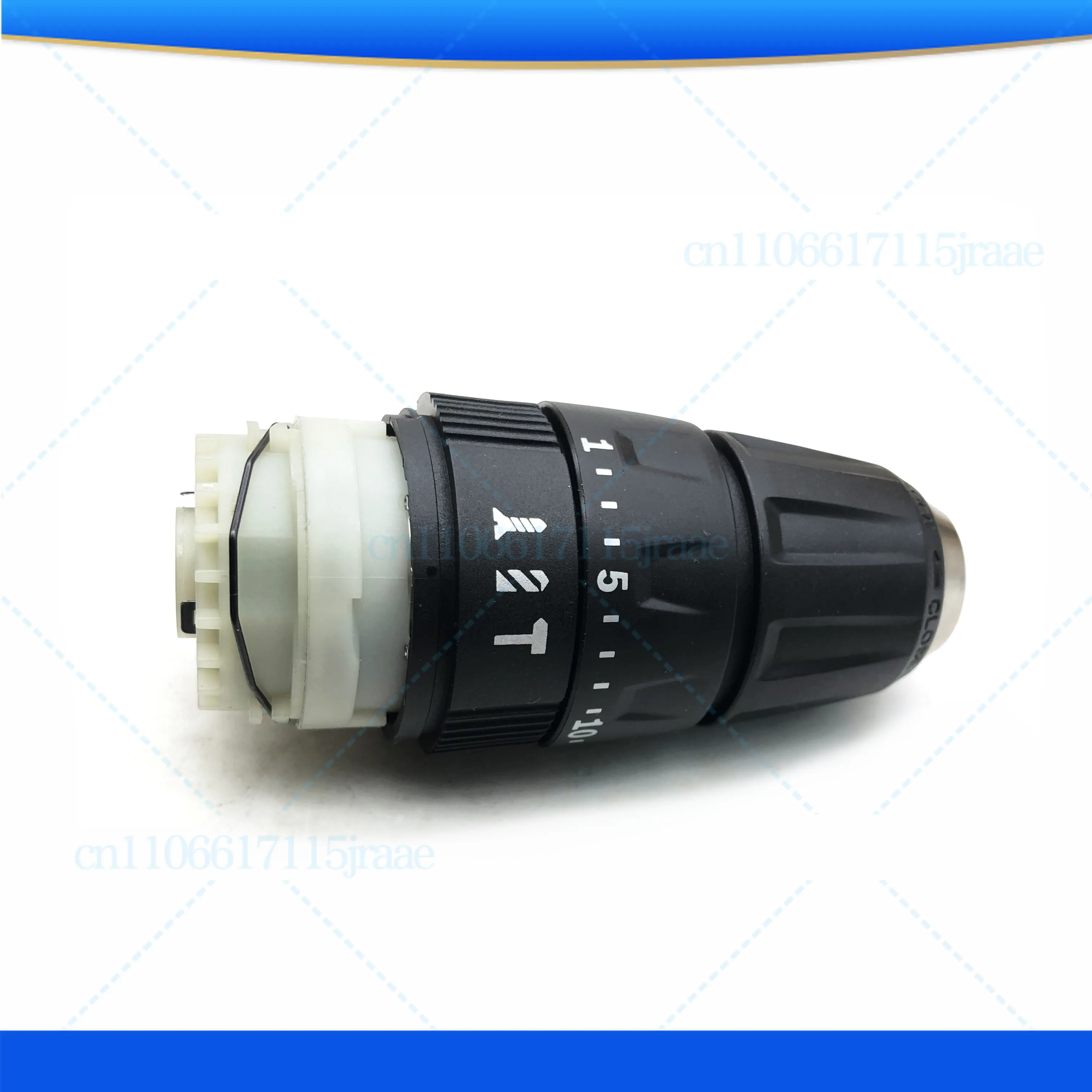 

For Bosch Lithium-Ion Impact Driver GSB120-LI/12V-30 Cordless Drill Gearbox Chuck Wave Box