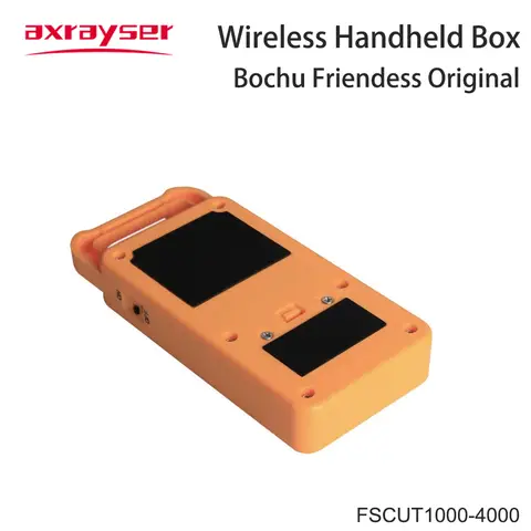 Bochu 원래 Cypcut 시스템 제어 무선 WHB05L FSCUT1000-4000 레이저 절단기 무선 휴대용 제어 부품