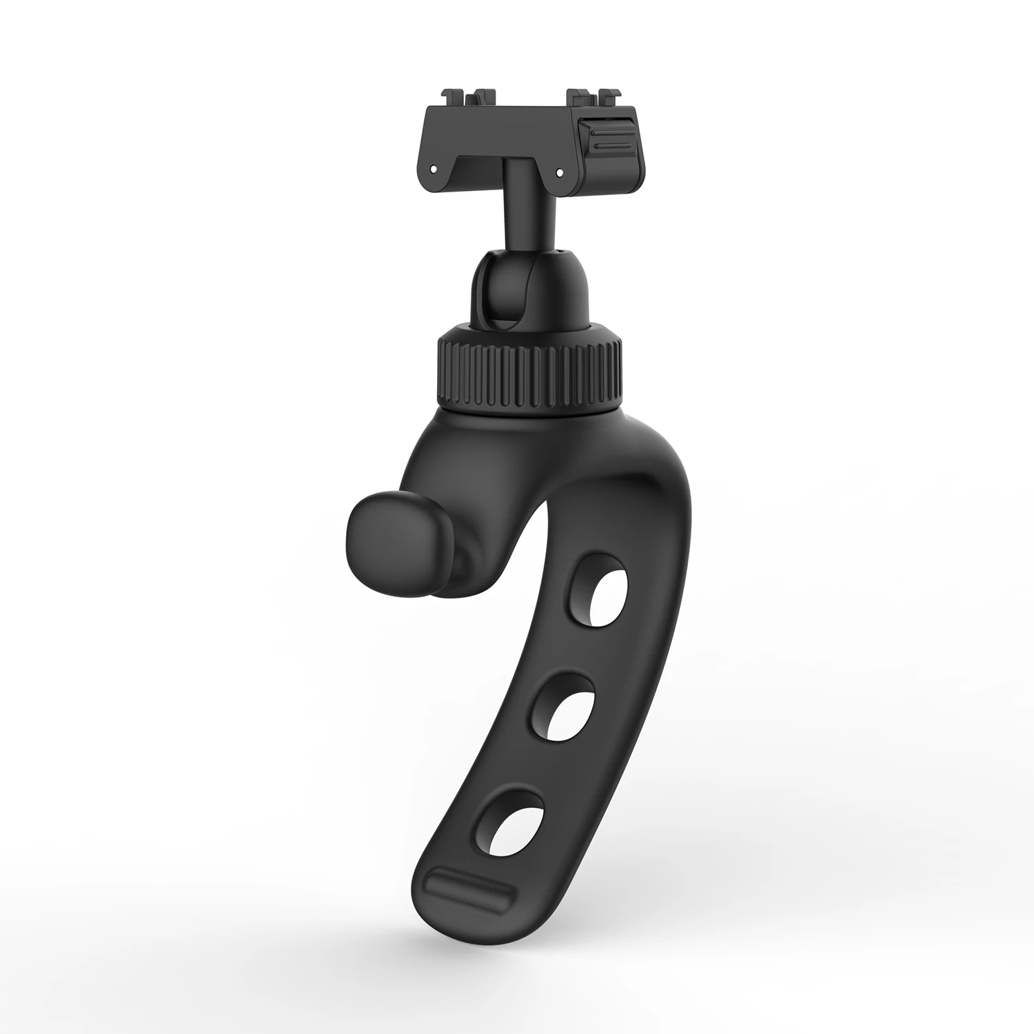 

Action Camera Adjustable Silicone Mount For Insta Ace Mini Flexible Bracket For Insta360 Action Camera Accessories