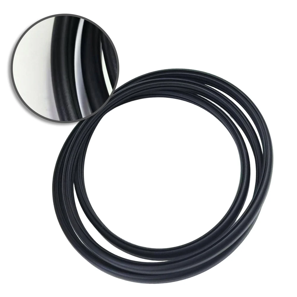 Roof Gasket Sunroof Seal Weatherproof Gasket Vehicle-specific Fitment Rubber Material For Ford for f250 Duty 2003-2016