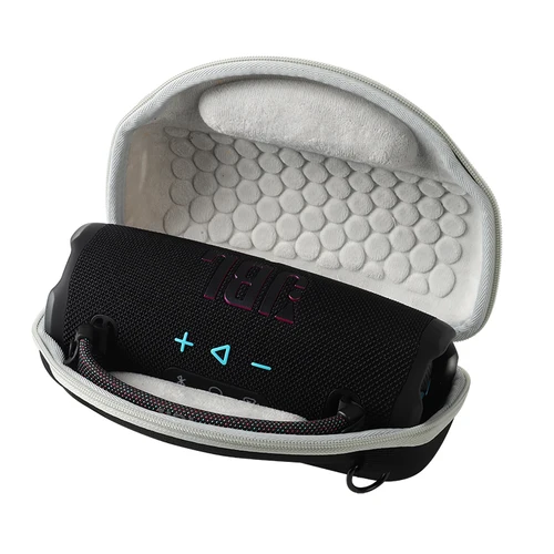 Imagen 2 del producto ZOPRORE-caja de viaje dura de EVA, funda protectora, bolsa de almacenamiento, funda para Altavoz Bluetooth inalámbrico portátil JBL Charge 6