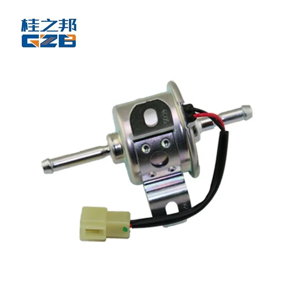 

GZB Excavator part Electronic Oil Pump 119225-52102(12V)4TNV98 for XE18/XE40/XE60/XE90 RTS