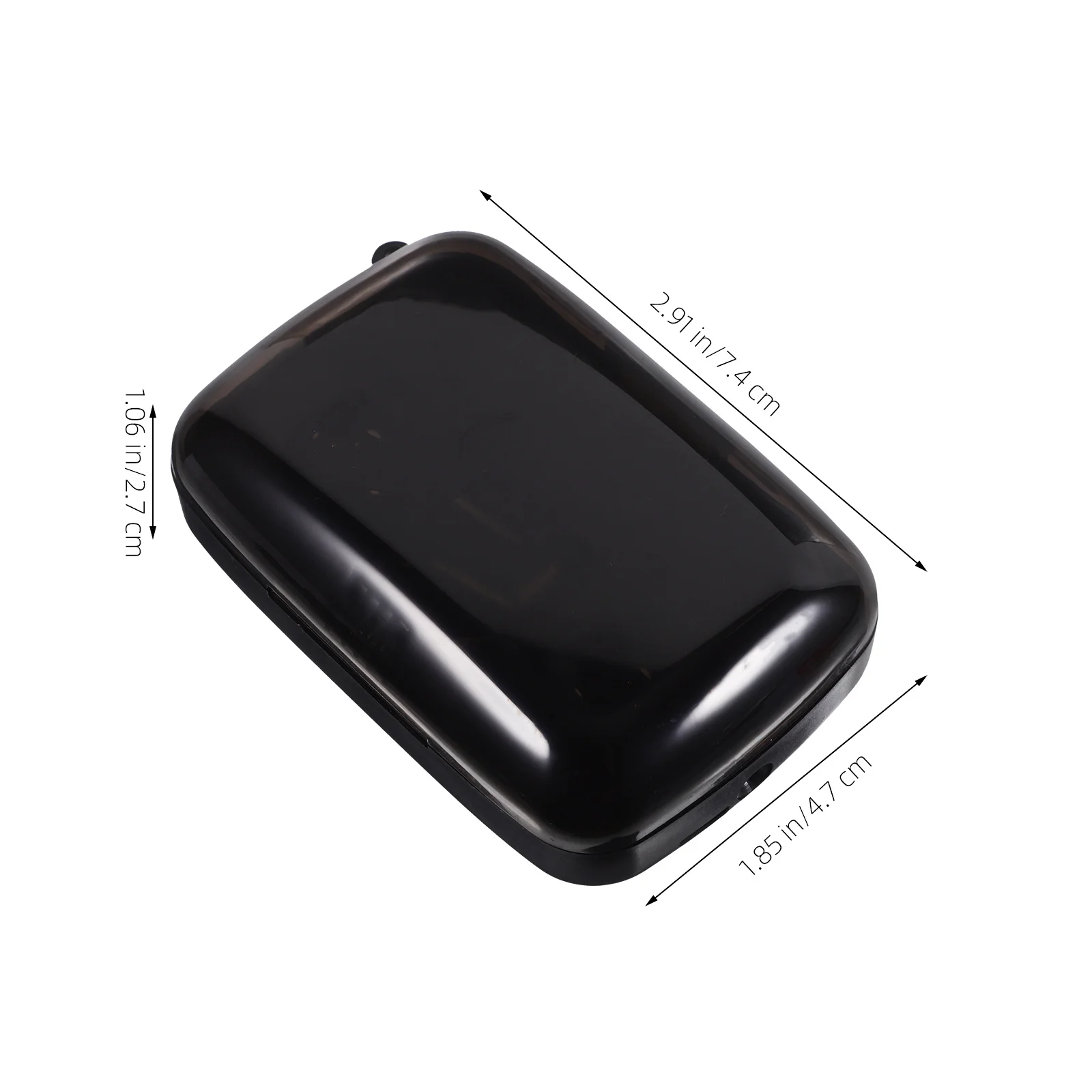 

1 Set Of Smart Touch Control Wireless Earbuds Noise Reduction Low Latency Charging Case For Gaming Outdoor Sports Waterproof
