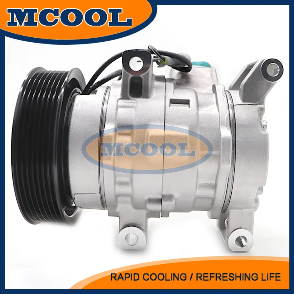 10S11C Compressor For Toyota Hilux Vigo Pickup 88310-0K132 88320-0K080 88320-0K240 88320-0K341 88310-0K131 883100K113 883100K130