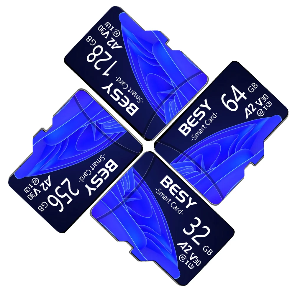 V30 A2 New style 128GB Memory TF Card 64GB Mini SD Card Capacity 32GB U3 256GB Micro TF/SD 32GB Class10 Card 256GB