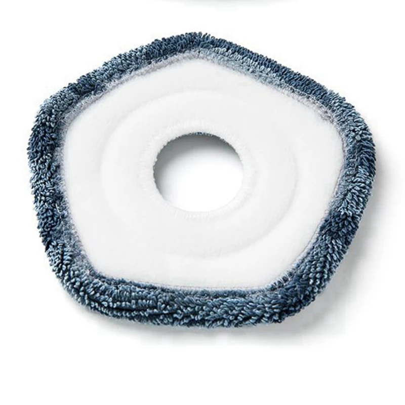 Almohadillas de repuesto para mopa lavable, 20 piezas, para Eufy X10 Pro Omni Eufy X9 Pro, Robot aspirador, piezas de fregonas