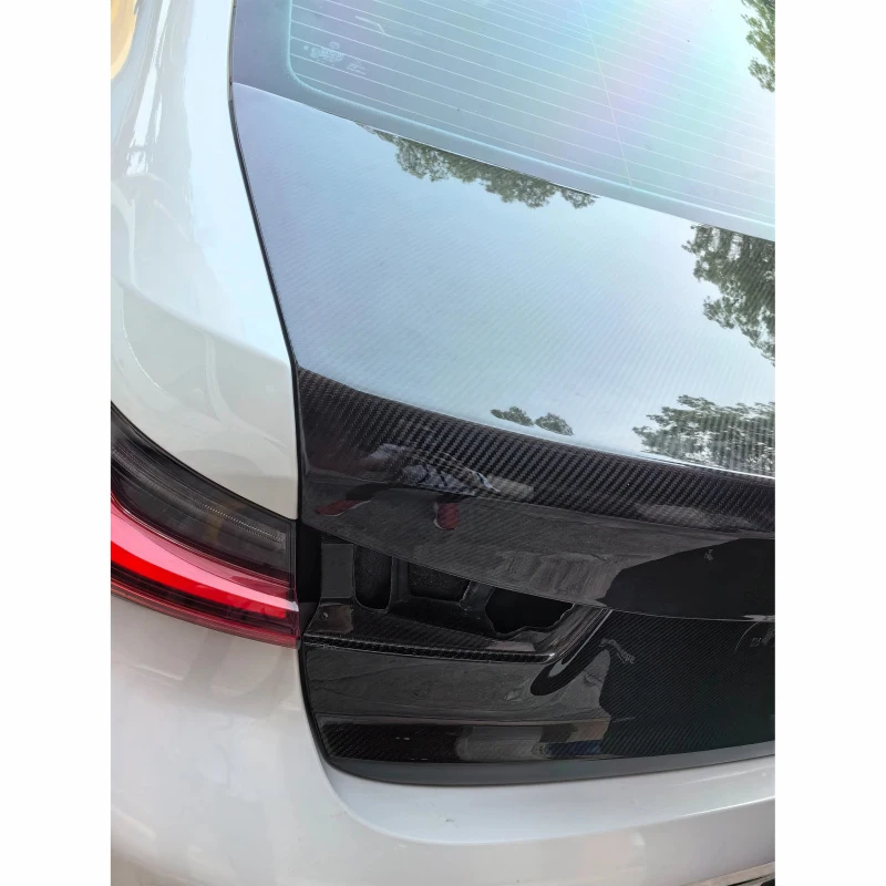 

OEM Style Carbon Fiber G20 Rear Trunk Lid for G80 M3 G20 330i M340i M Sport Sedan 2019-2021