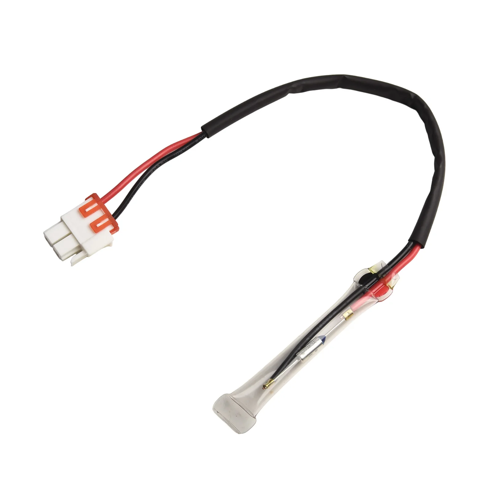 Thermal Fuse Defrost Sensor 72C 76C Plastic for Samsung Refrigerator Freezer Temperature Control Replacement Parts Blue White