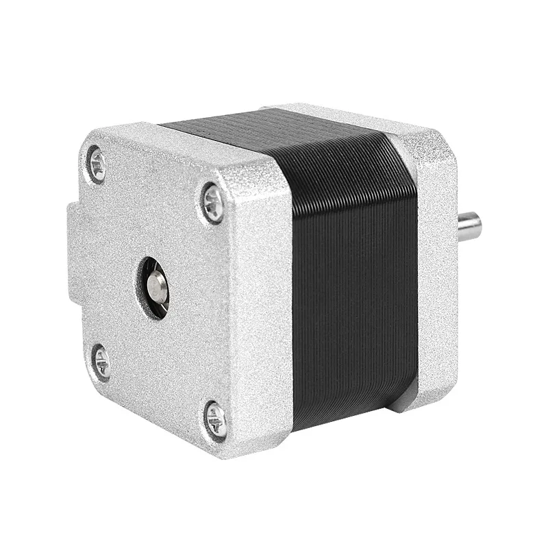 Motor paso a paso Nema17 17HS4401S 4401 42, 1,8 °, 1.5A, 40MM, para impresora 3D, extrusora CNC, máquina de grabado láser, automatización de brazo robótico