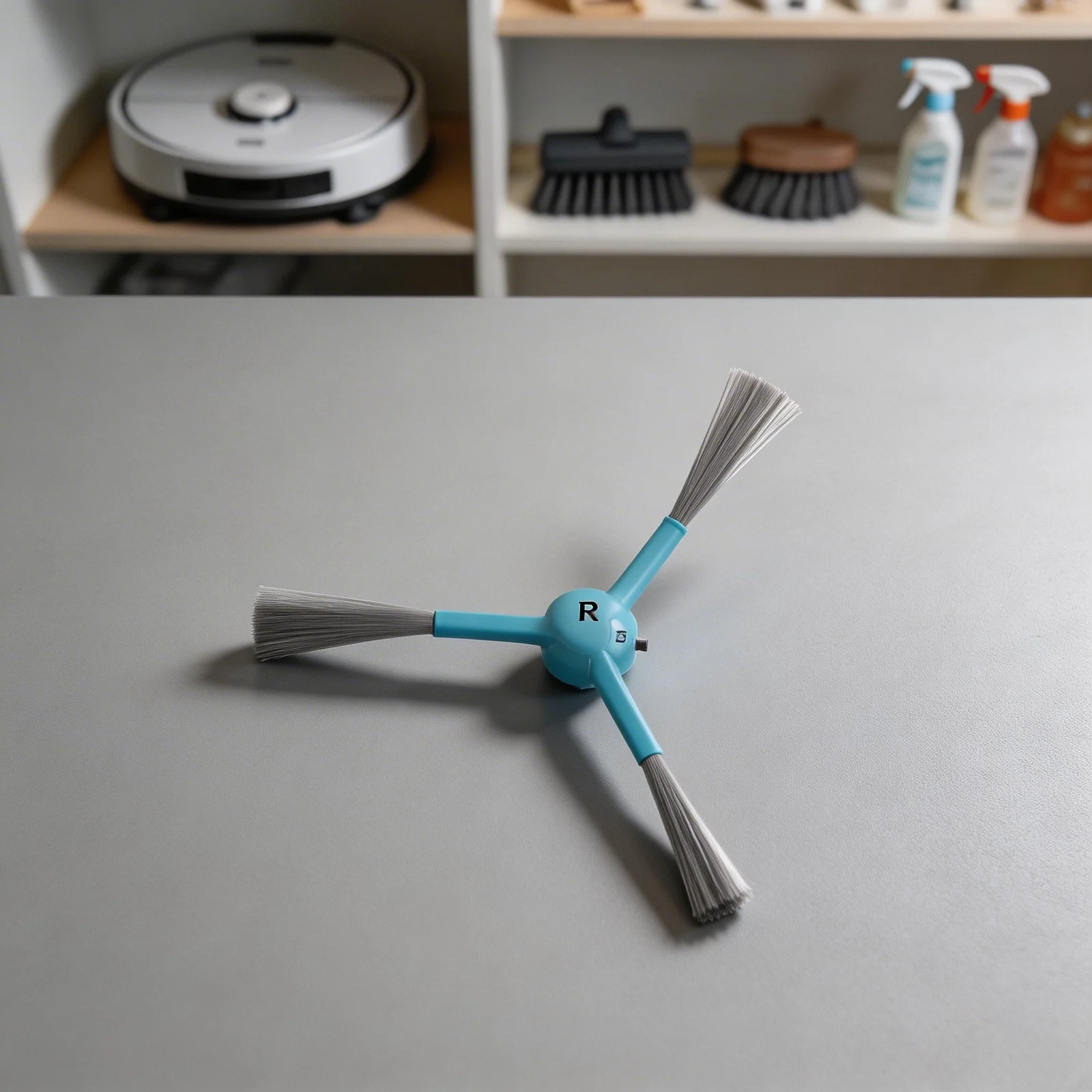 Replacement Filters Main Side Brush Home Cleaning Optimal Cleaning Results Traps Fine Particles Dust And Debris Removal