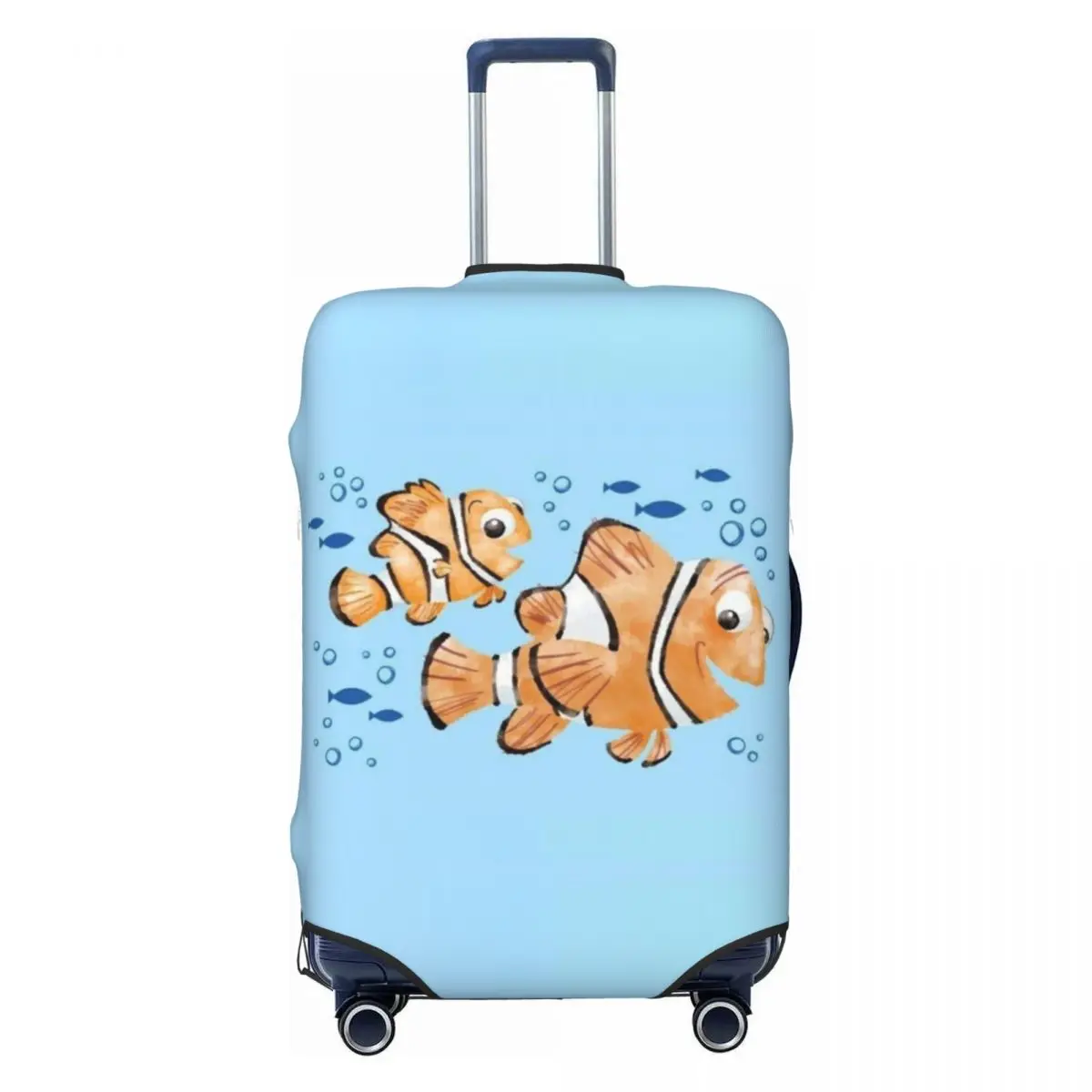 

Эластичный чехол для чемодана «В поисках Немо» для багажа 18-32 дюйма