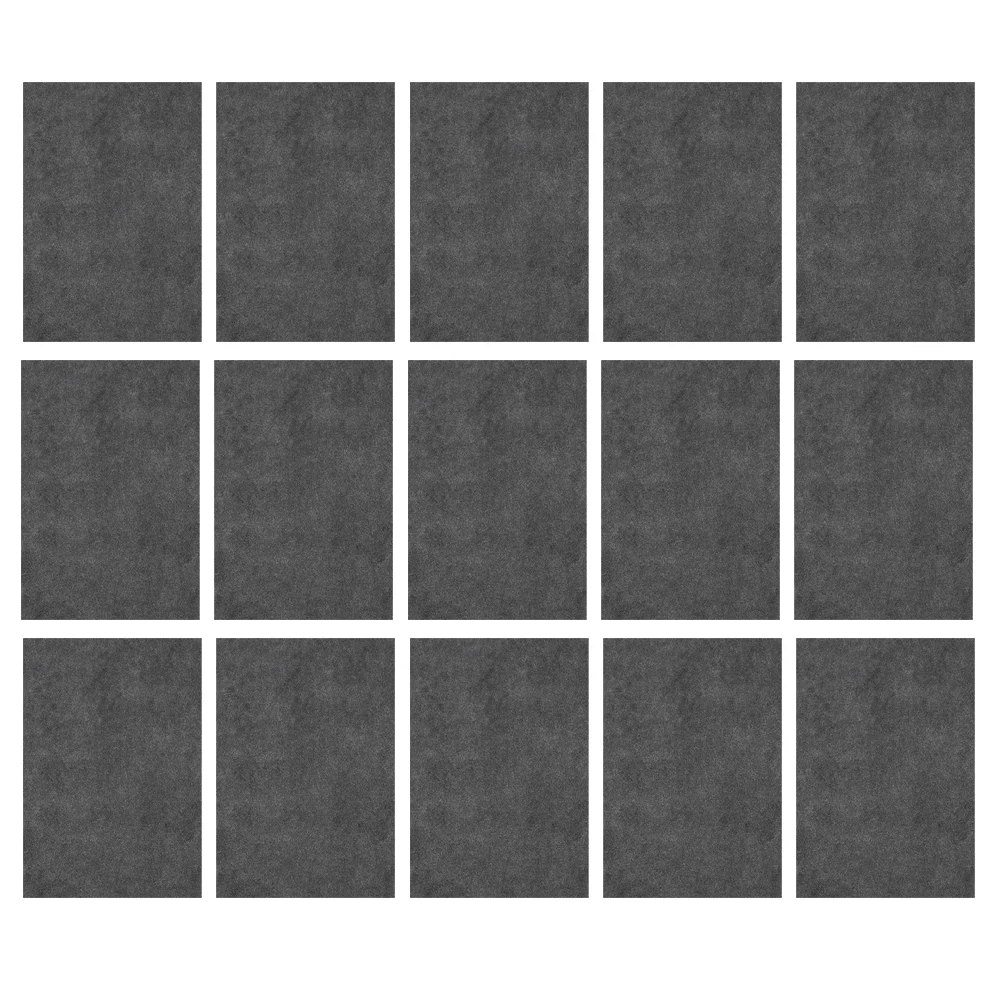

50pcs A4 Black Graphite Transfer Paper Sheets for Tracing Patterns Home Office Craft Dark Lines Carbon Paper