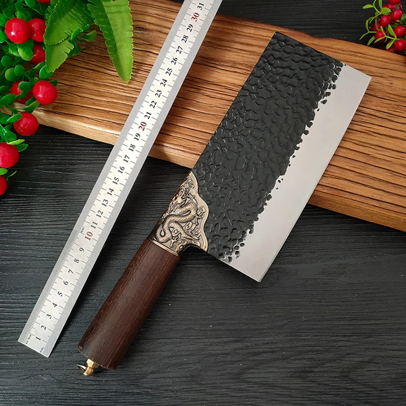 

Professional Stainless Steel Japanese Chef Knives Meat Fish Vegetables Chopping Cleaver Butcher Knife Chinese Kitchen Tools