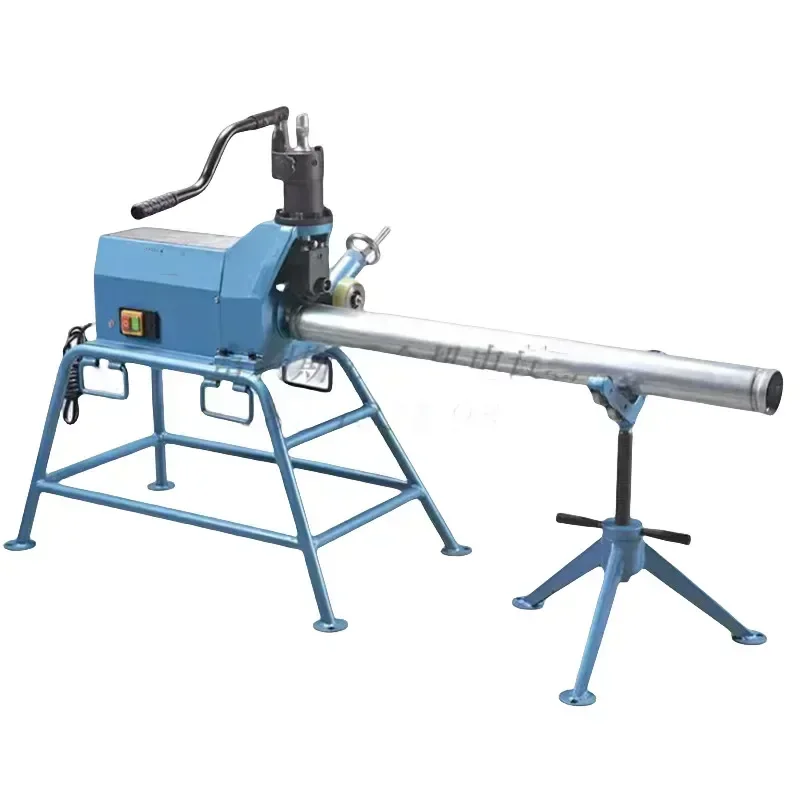 

Upgrade Electric Hydraulic Pipe Cutting Machine Fire Pipe Tools Pipe Cutting Machine
