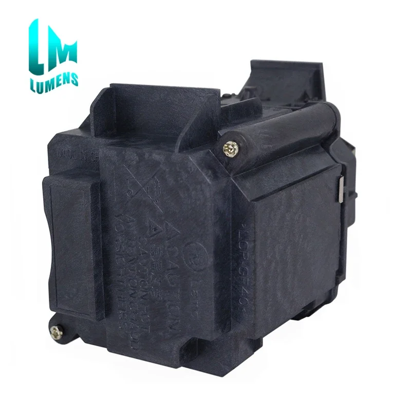 High Bright ELPLP62 для Epson PowerLite Pro G5450WUNL G5550NL G5450WU G5550 (без мертвой, питание от светодиода)