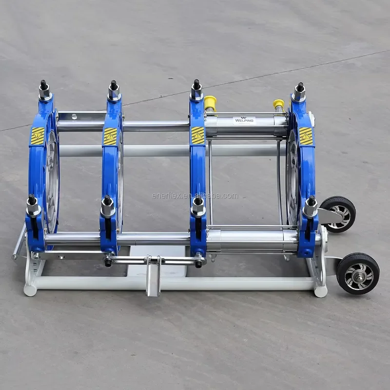 WELPING Plastic Pipe Butt fusion Welding Machine Hdpe Pipe Welding Machine