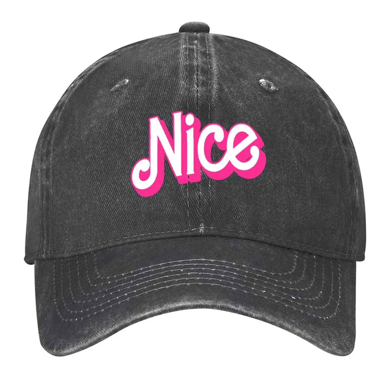 

Naughty Christmas Matching Couples Ugly Christmas Naughty Baseball Cap derby hat Dropshipping Luxury Woman Men's