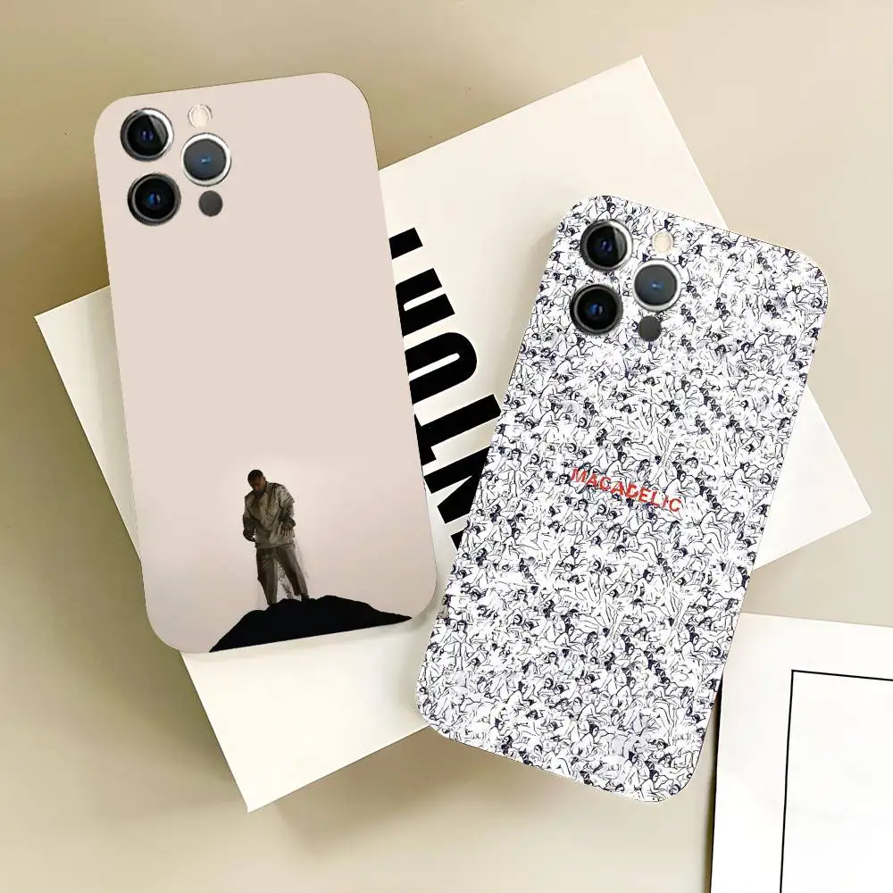 حافظة هاتف M-Mac Good News Miller حافظة لهاتف آيفون 17 16 15 14 13 12 11 Plus Pro Max Air