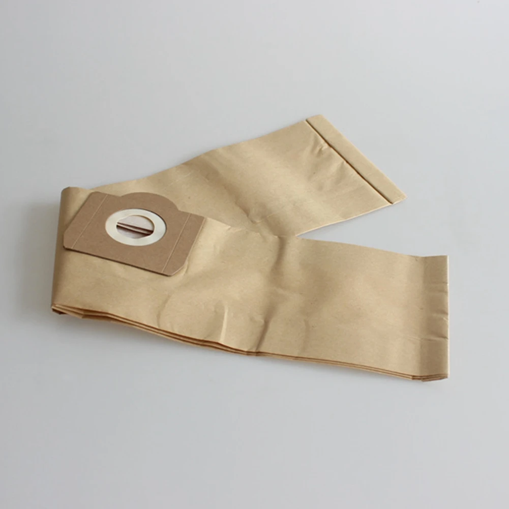 5Ps Vacuum Cleaner Dust Bags for WD3 WD3P MV3 6.959-130.0 Vacuum Cleaners (Pack of 5)