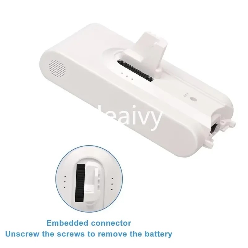 (Origin) V9 V10 Lithium Battery for Dreame V8 V9 V10 V9P XR VVN3 VVN4 Handheld Cordless Vacuum Cleaner Parts Replacement